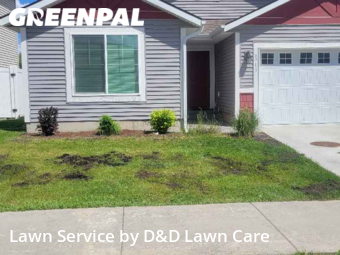 Lawn Cut nearby Cheney, WA, 