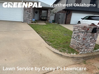 Lawn Mow nearby Oklahoma City, OK, 
