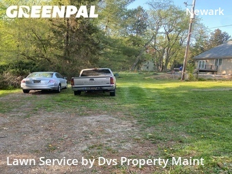 Grass Cut nearby Newark, DE, 