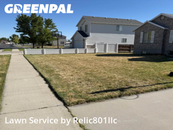 Lawn Mowing Service nearby West Jordan, UT, 