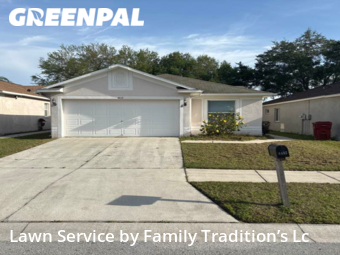 Lawn Mowing Service nearby Plant City, FL, 