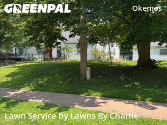 Lawn Service nearby Meridian Charter Township, MI, 
