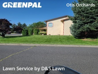 Grass Cutting nearby Otis Orchards East Farms, ID, 