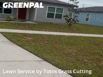 Lawn Mow nearby South Apopka, FL, 