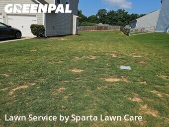 Lawn Cutting nearby Dallas, GA, 