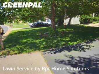 Grass Cut nearby Ashburn, VA, 