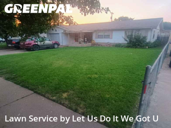 Lawn Cutting nearby Amarillo, TX, 