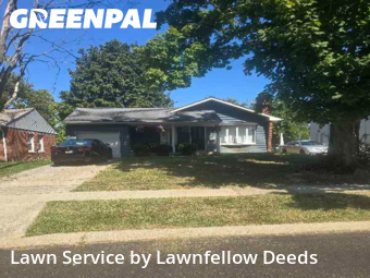 Lawn Mow nearby Cincinnati, OH, 