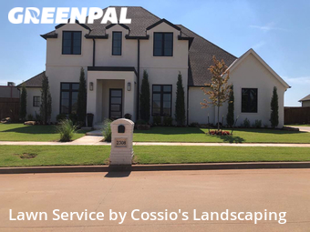 Lawn Cutting nearby Yukon, OK, 