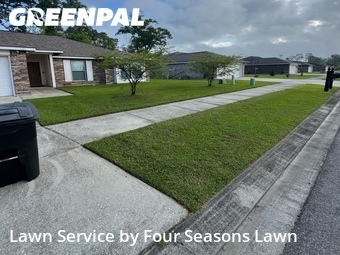 Lawn Cut nearby Gonzales, LA, 