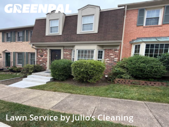 Yard Cutting nearby Falls Church, VA, 