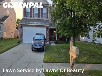 Yard Maintenance in Noblesville, 46062, Yard Grooming by Lawns Of Beauty, work completed in Nov , 2025