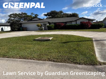 Lawn Work in Cape Coral, 33990, Turf Services by Guardian Greenscaping, work completed in Dec , 2025
