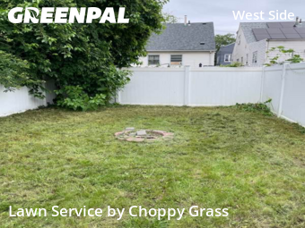 Yard Care Services in Jersey City, 7304, Lawn Services by Choppy Grass, work completed in Oct , 2025