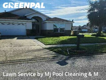 Lawn Mowing Service nearby Kissimmee, FL, 