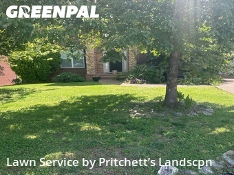 Lawn Mow nearby Brentwood, TN, 