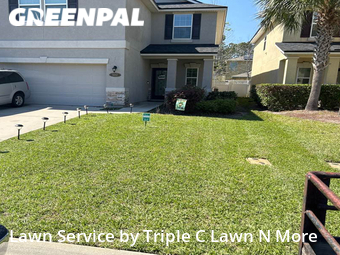Lawn Care nearby Orange Park, FL, 