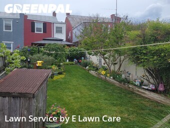 Lawn Mowing Service nearby Frederick, MD, 