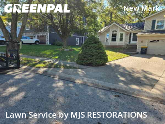 Residential Landscaping In Kansas City,64155,Landscape Design by MJS RESTORATIONS, work completed in Oct , 2025