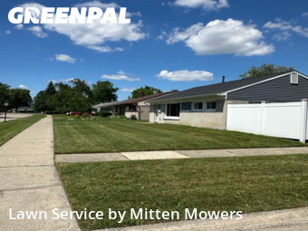 Lawn Mowing nearby Madison Heights, MI, 