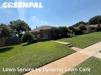 Lawn Cutting nearby Plano, TX, 