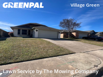Lawn Cutting nearby Mesquite, TX, 