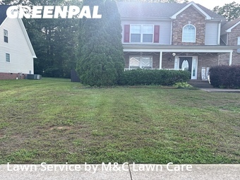 Lawn Mowing Service nearby Clarksville, TN, 