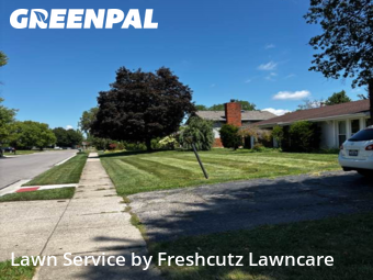 Grass Cut nearby Centerville, OH, 