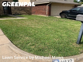 Grass Cut nearby North Richland Hills, TX, 