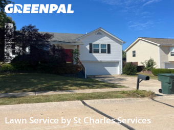 Lawn Mow nearby Cottleville, MO, 
