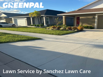 Lawn Services in Ruskin, 33570, Yard Services by Sanchez Lawn Care , work completed in Nov , 2025