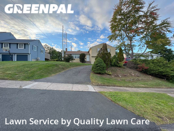 Yard Mowing nearby Bloomfield, CT, 