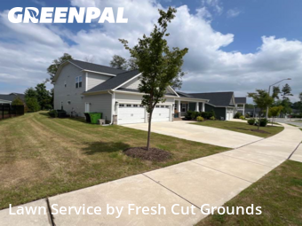 Lawn Maintenance nearby Knightdale, NC, 