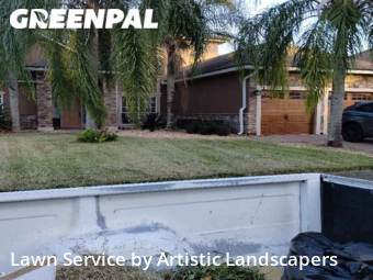 Grass Cutting nearby Orange Park, FL, 
