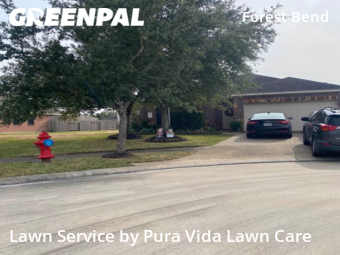 Lawn Service nearby San Leon, TX, 