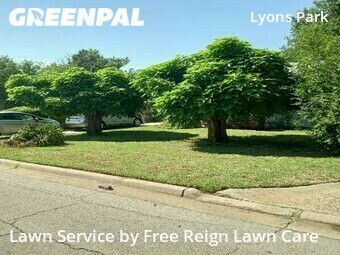 Lawn Cut nearby Oklahoma City, OK, 