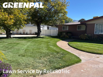 Lawn Mowing nearby Sandy, UT, 