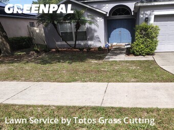 Lawn Mowing Service nearby South Apopka, FL, 