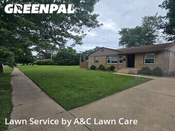 Lawn Cut nearby Florissant, MO, 