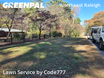 Lawn Mowing nearby Raleigh, NC, 