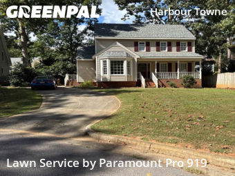 Landscaping Maintenance in Cary, 27511, Yard Care Services by Paramount Pro 919, work completed in Oct , 2025