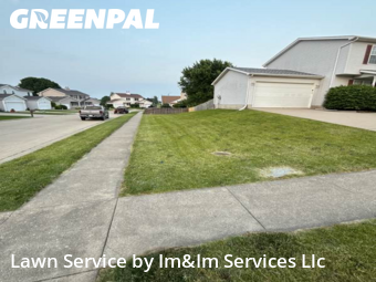 Lawn Management in Normal, 61761, Grass Services by Im&Im Services Llc, work completed in Oct , 2025