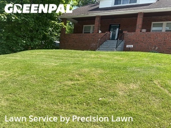 Lawn Mowing nearby University City, MO, 