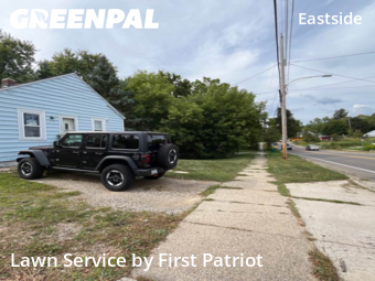 Lawn Cut nearby Lansing, MI, 