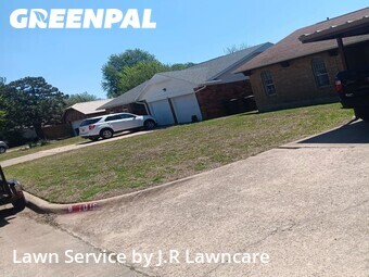 Grass Cut nearby Moore, OK, 