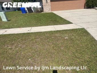 Lawn Carein Kissimmee,34743,Lawn Cutting by Ijm Landscaping Llc, work completed in Nov , 2025