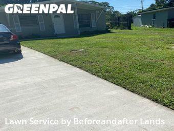 Grass Cut nearby Orlando, FL, 