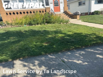 Work completed by grass-trimming-service-in-Lakewood-CA