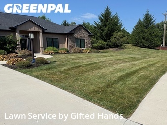 Lawn Cut nearby Fort Wayne, IN, 