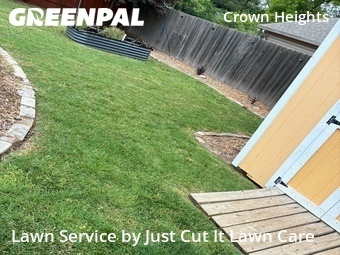 Grass Cut nearby Wichita, KS, 